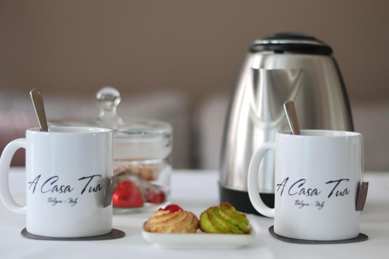 볼로냐 A Casa Tua 아파트 외부 사진