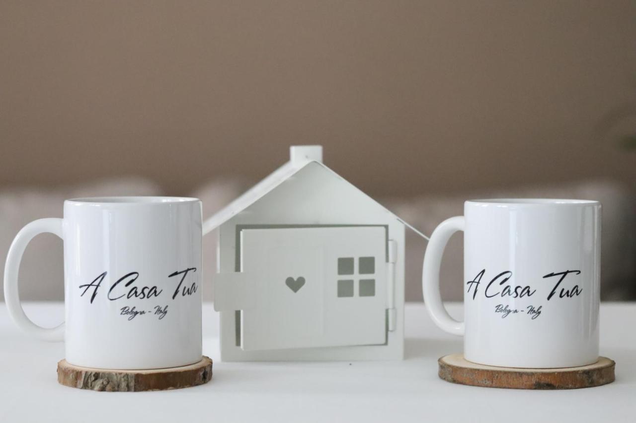 볼로냐 A Casa Tua 아파트 외부 사진