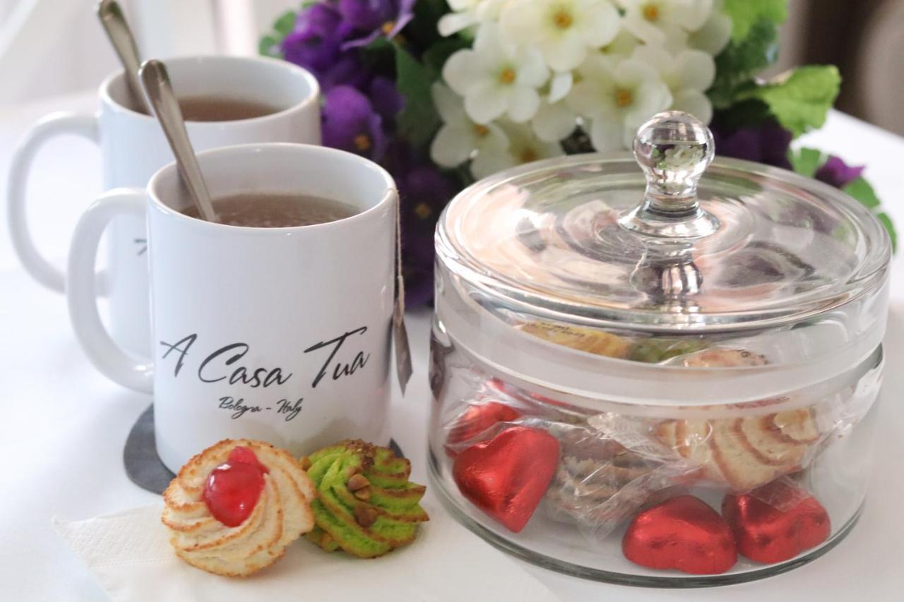 볼로냐 A Casa Tua 아파트 외부 사진